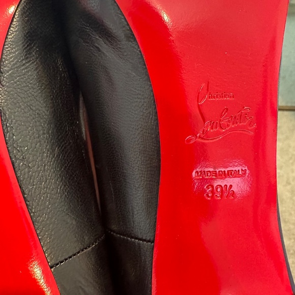 Christian Louboutin Heels - Picture 10 of 10
